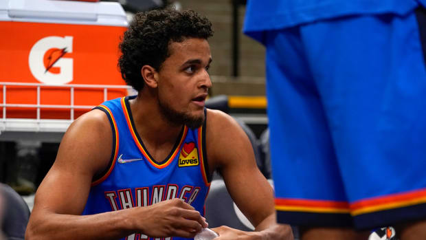 Jeremiah Robinson-Earl, Oklahoma City Thunder